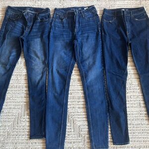 Women's Blue Jeans